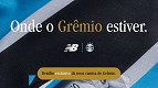 New Balance revela detalhe da camisa do Grêmio de 2026