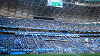 Grêmio é Top-10 no ranking de público pagante do Brasileirão 2026 após a quinta rodada