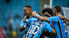 Grêmio pode entrar no G-4 do Brasileirão na próxima rodada; veja o que é preciso