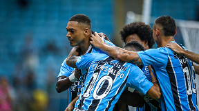 Grêmio pode entrar no G-4 do Brasileirão na próxima rodada; veja o que é preciso Grêmio pode entrar no G-4 do Brasileirão na próxima rodada; veja o que é preciso