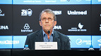 Vai ficar? Presidente do Grêmio bate o martelo e revela futuro de Arthur