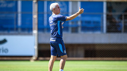 Veja a provável escalação do Grêmio para enfrentar a Chapecoense na Arena Condá Veja a provável escalação do Grêmio para enfrentar a Chapecoense na Arena Condá