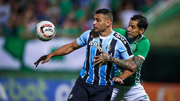 Relembre o último duelo entre Chapecoense x Grêmio na Arena Condá Relembre o último duelo entre Chapecoense x Grêmio na Arena Condá