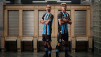 Veja TODAS as imagens da nova camisa do Grêmio New Balance 2026
