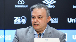 Dirigente do Grêmio bate o martelo e toma decisão sobre novas contratações