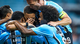 Saiba como assistir Grêmio x Vitória AO VIVO pela sétima rodada do Brasileirão 2026