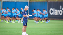 Grêmio confirma a promoção de cinco jovens ao elenco principal