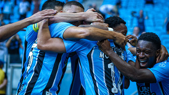 Sul-Americana 2026: veja quando o Grêmio joga pela competição continental