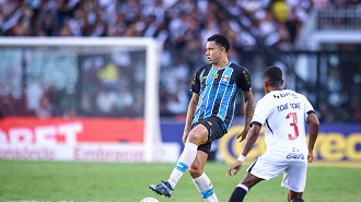 Os 3 clubes europeus que demonstraram interesse em Viery, do Grêmio Os 3 clubes europeus que demonstraram interesse em Viery, do Grêmio