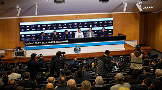 Auditoria aponta situação financeira do Grêmio como preocupante; Veja detalhes