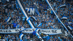 Quando é o próximo jogo do Grêmio? Veja o calendário completo de abril Quando é o próximo jogo do Grêmio? Veja o calendário completo de abril