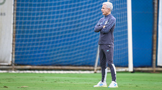 Grêmio hoje: novo lateral-esquerdo titular, preparação para enfrentar o Palmeiras e mais Grêmio hoje: novo lateral-esquerdo titular, preparação para enfrentar o Palmeiras e mais