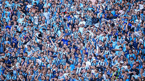 Grêmio anuncia redução na mensalidade de sócios; Veja detalhes