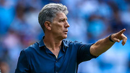 Renato abre o jogo sobre saída de Cuiabano do Grêmio Renato abre o jogo sobre saída de Cuiabano do Grêmio