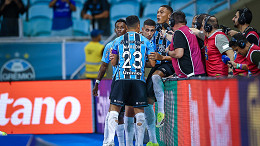 Saiba como assistir Palmeiras x Grêmio AO VIVO pela 9ª rodada do Brasileirão 2026