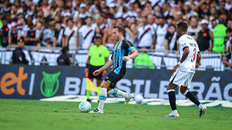 Grêmio tem aproveitamento maior sem Arthur em 2026; Veja números Grêmio tem aproveitamento maior sem Arthur em 2026; Veja números