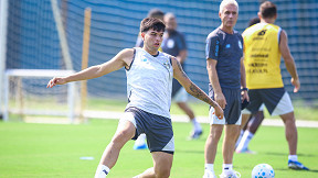 Grêmio confirma lesão de Leonel Pérez; Veja o tempo de parada Grêmio confirma lesão de Leonel Pérez; Veja o tempo de parada