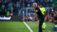 Com novidade, Grêmio está escalado diante do Palmeiras Com novidade, Grêmio está escalado diante do Palmeiras