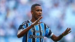 O que aconteceu com André Henrique no Grêmio? Veja