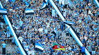 Grêmio deve ter ao menos 1500 torcedores na partida contra o Palmeiras Grêmio deve ter ao menos 1500 torcedores na partida contra o Palmeiras
