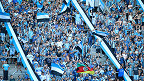 Grêmio deve ter ao menos 1500 torcedores na partida contra o Palmeiras