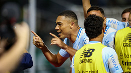 Gol do Grêmio contra o Palmeiras foi ilegal? Entenda