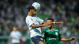 Após fracas atuações pelo Grêmio, Tetê toma decisão e faz pedido a Luís Castro