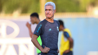 Com quatro desfalques, veja a provável escalação do Grêmio para enfrentar o Remo na Arena