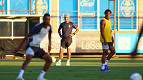 Grêmio tem três pendurados que podem desfalcar o time no GreNal; veja Grêmio tem três pendurados que podem desfalcar o time no GreNal; veja