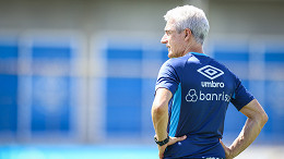 Grêmio perde mais um titular para partida contra o Remo; Veja