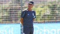 Os relacionados do Grêmio diante do Remo, pelo Brasileirão Os relacionados do Grêmio diante do Remo, pelo Brasileirão