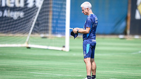 Grêmio divulga lista de inscritos para a Sul-Americana 2026; veja