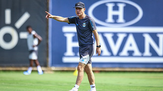 A provável escalação do Grêmio para enfrentar o Montevideo City Torque na estréia da Sul-Americana 2026