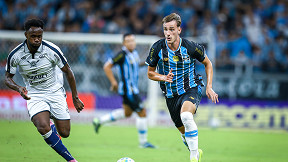 Grêmio deve ter desfalque na estreia da Sul-Americana