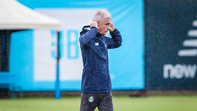 Os relacionados do Grêmio para a estreia na Sul-Americana 2026