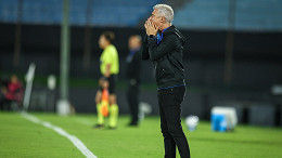 O que disse Luís Castro após a derrota do Grêmio para o Montevideo City Torque O que disse Luís Castro após a derrota do Grêmio para o Montevideo City Torque