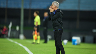 O que disse Luís Castro após a derrota do Grêmio para o Montevideo City Torque O que disse Luís Castro após a derrota do Grêmio para o Montevideo City Torque