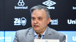 Dirigente do Grêmio volta a detonar o time após derrota: as cobranças já começaram Dirigente do Grêmio volta a detonar o time após derrota: as cobranças já começaram