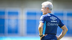 Luís Castro pode cair se o Grêmio perder o GreNal de sábado?