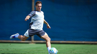 Juventus quer valor milionário para vender Arthur ao Grêmio, diz jornal