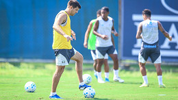 Os cinco jogadores do elenco atual do Grêmio que mais atuaram em GreNais Os cinco jogadores do elenco atual do Grêmio que mais atuaram em GreNais