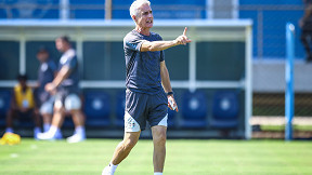 Grêmio terá desfalque de peso para enfrentar o Deportivo Riestra na Arena Grêmio terá desfalque de peso para enfrentar o Deportivo Riestra na Arena