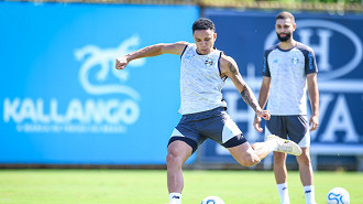 Os relacionados do Grêmio para o jogo contra o Deportivo Riestra