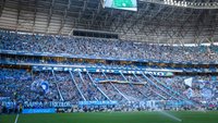 Grêmio estipula meta de receita com bilheteria em 2026