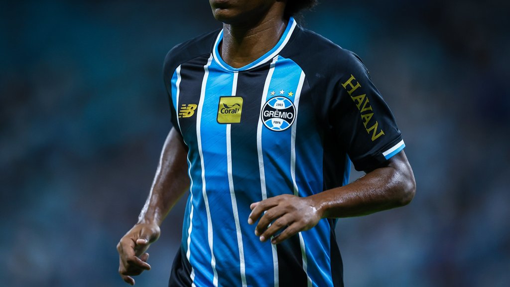  Fotógrafo: Lucas Uebel / Grêmio FBPA