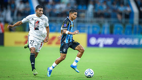 Enamorado ou Tetê, quem deve ser titular no Grêmio?