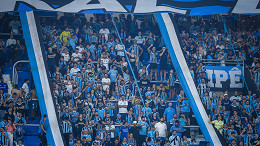 Grêmio divulga preços dos ingressos para a estreia na Copa do Brasil 2026