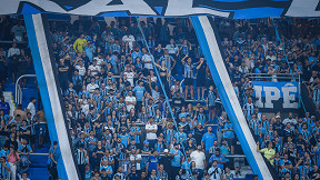 Grêmio divulga preços dos ingressos para a estreia na Copa do Brasil 2026