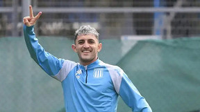 Lateral que o Grêmio quer contratar perdeu espaço no Racing em 2026