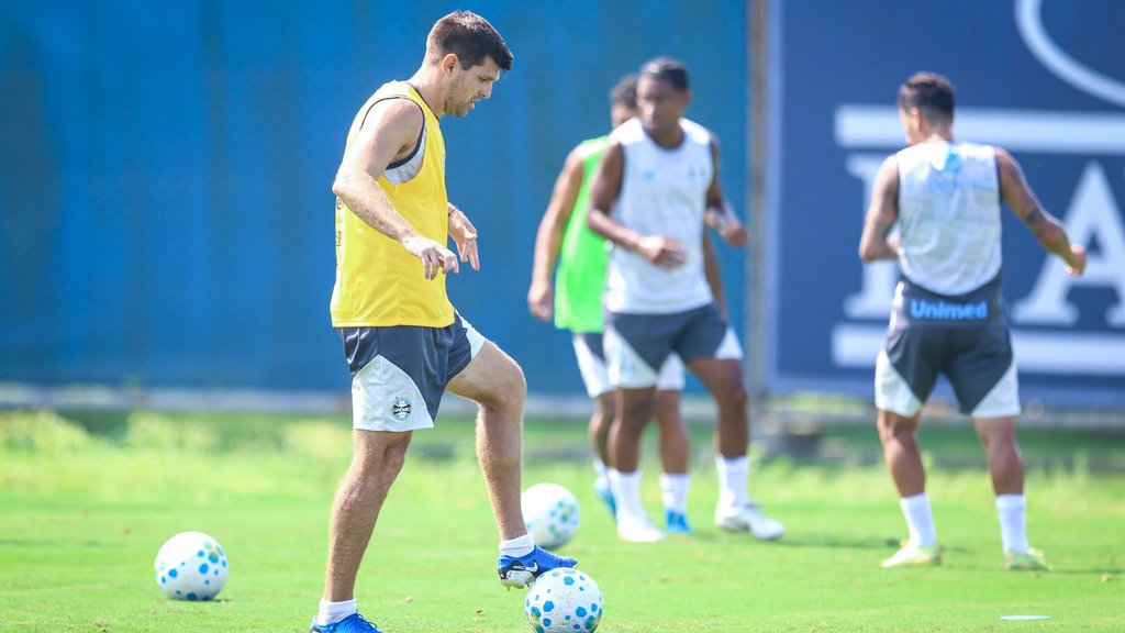 (Foto: Lucas Uebel / Grêmio FBPA)
